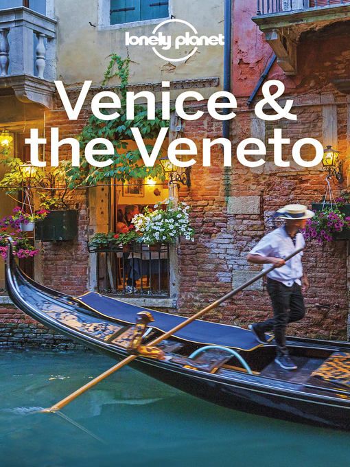Title details for Lonely Planet Venice & the Veneto by Peter Dragicevich - Available